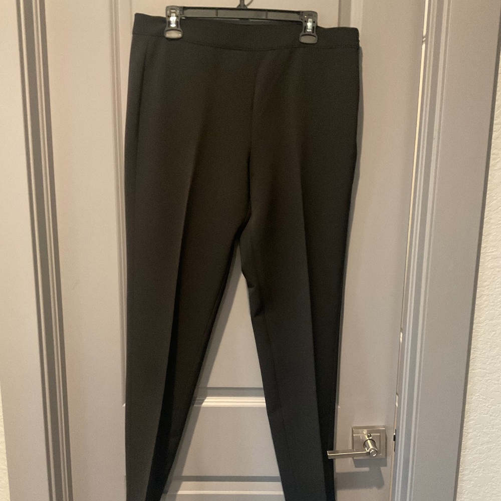 DKNY Black Dress Pant